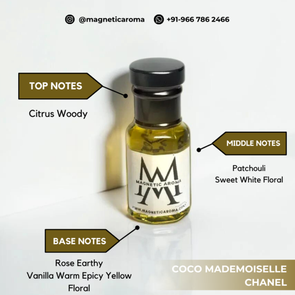 Coco Mademoiselle Chanel